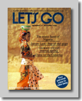 1976 Lets Go No 14 Autumn